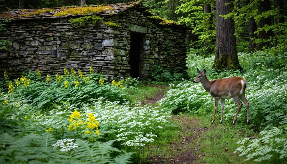 wildlife habitat restoration efforts