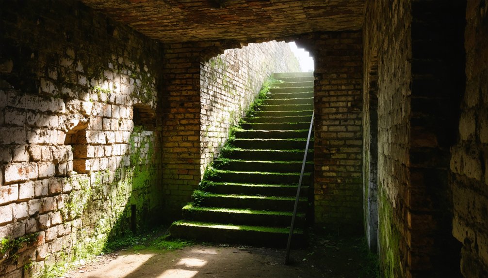 19th century military architectural marvels