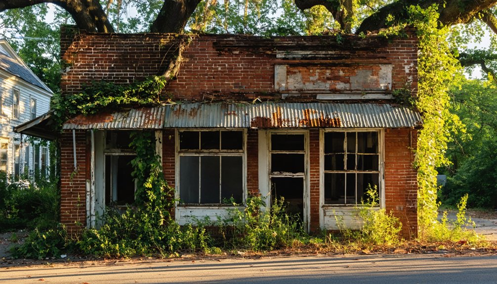 abandoned alabama ghost town