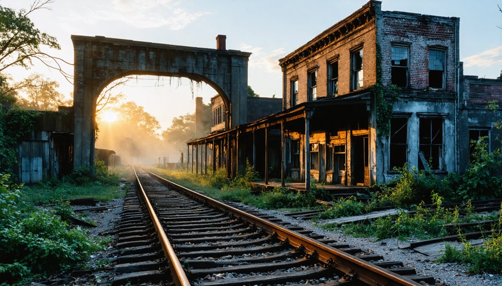 abandoned alabama ghost town