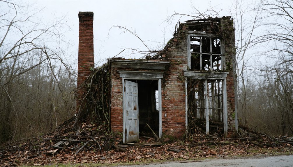 abandoned alabama ghost town