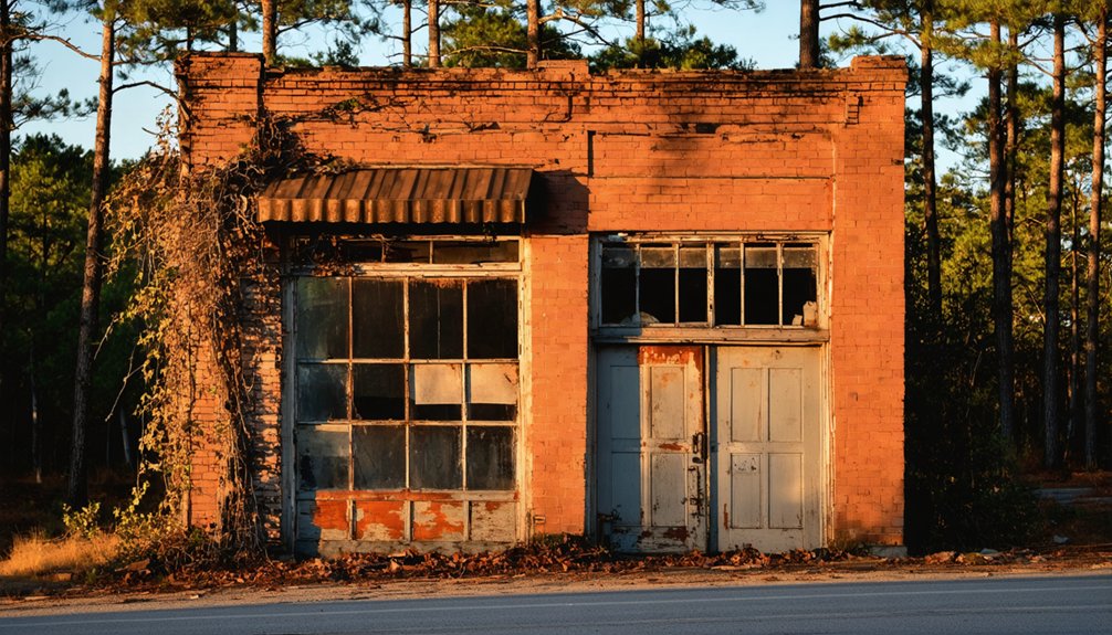 abandoned alabama ghost town
