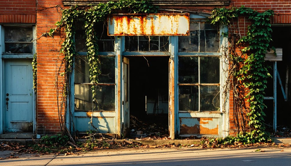 abandoned alabama ghost town