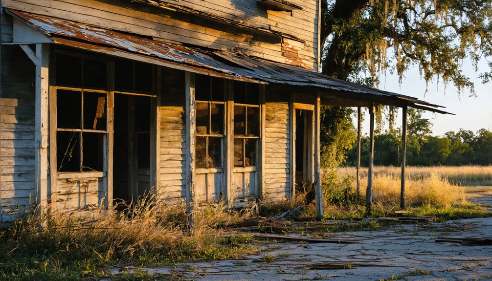 abandoned alabama ghost town