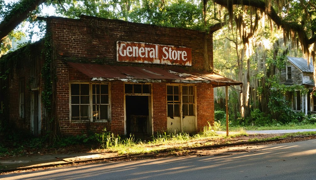abandoned alabama ghost town