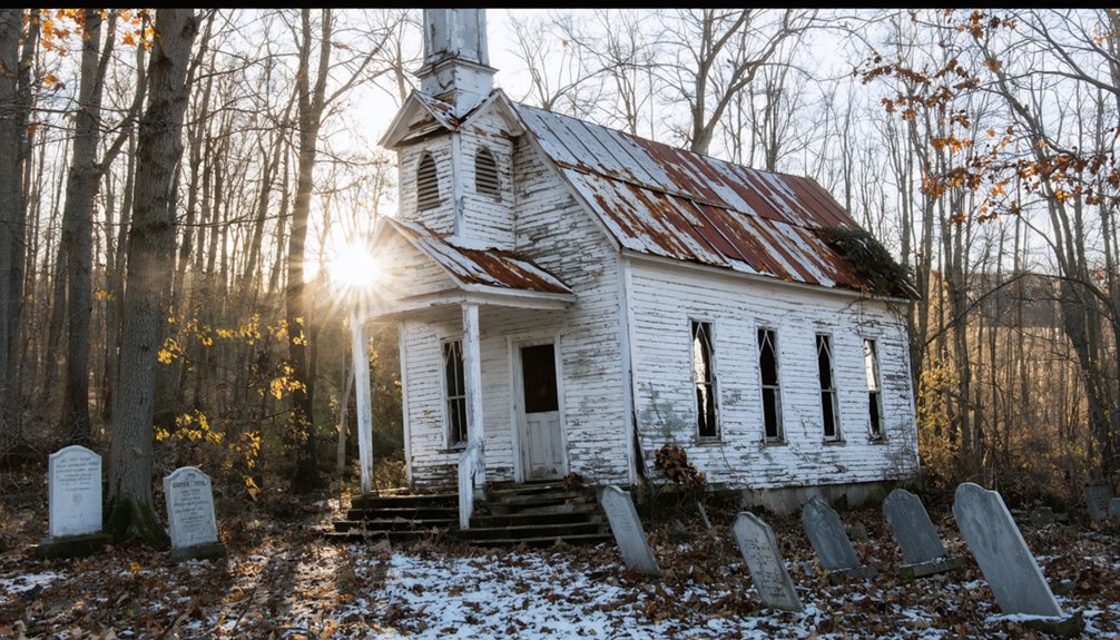 abandoned arkansas ghost town