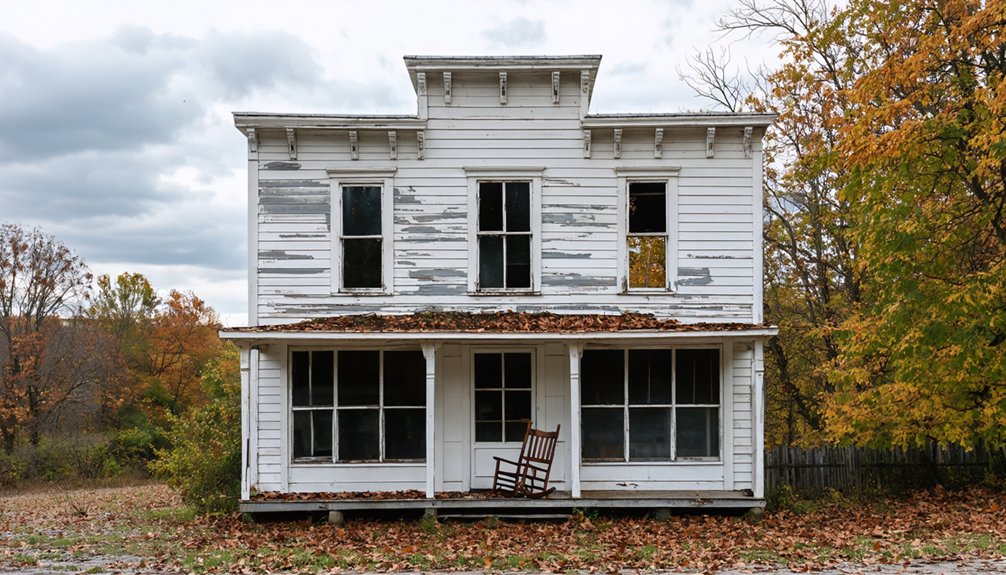 abandoned arkansas ghost town