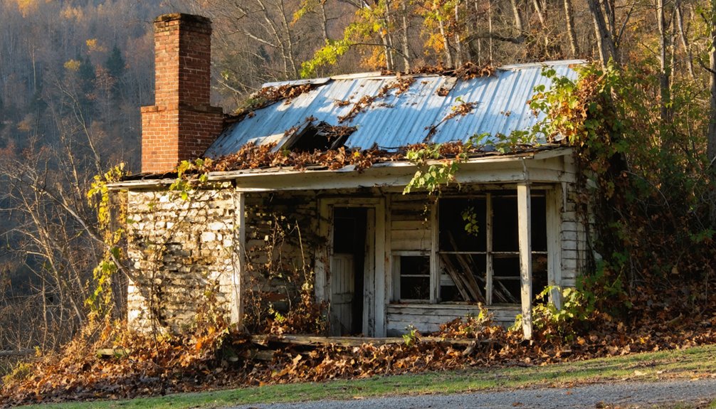 abandoned arkansas ghost town