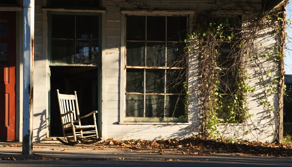 abandoned arkansas historical site
