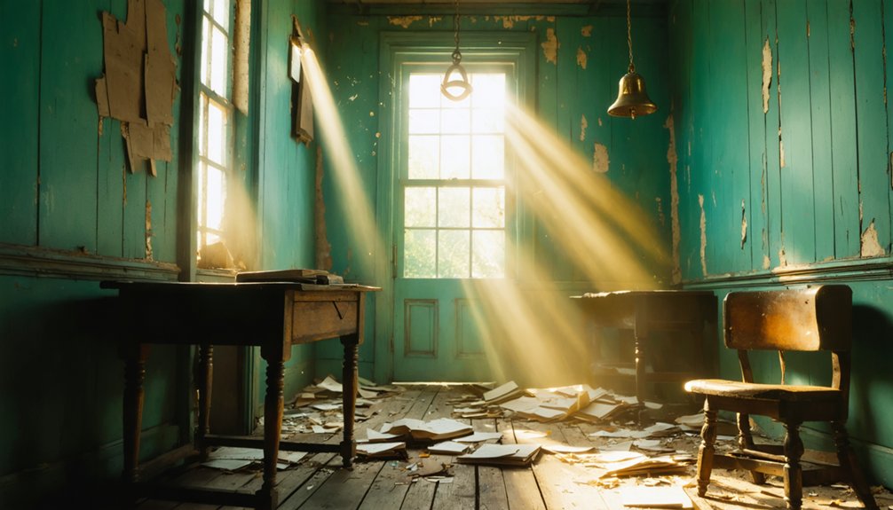 abandoned beauty in south dakota