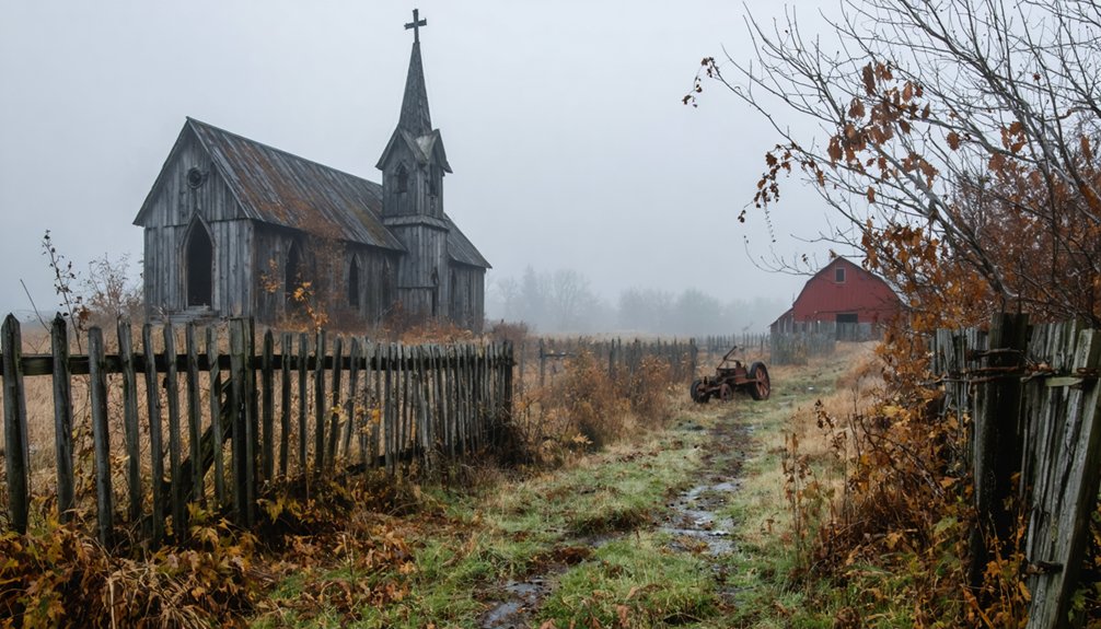 abandoned connecticut town history