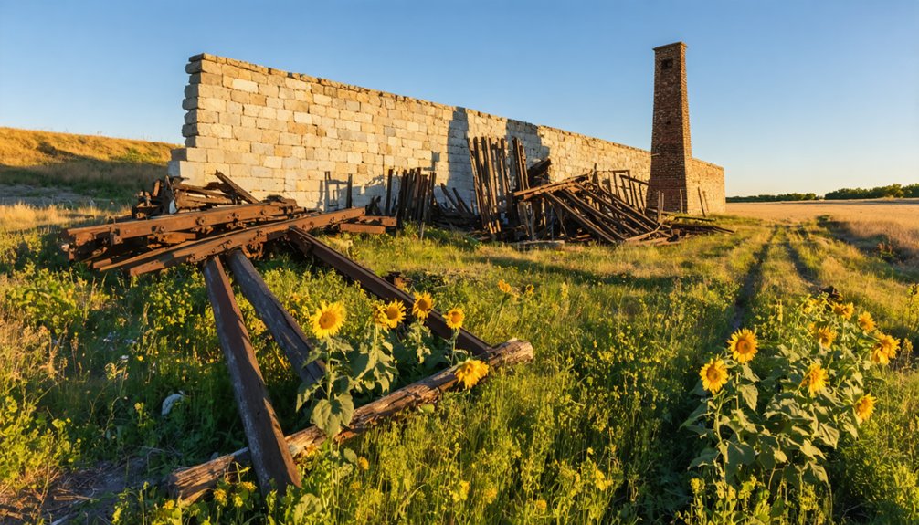 abandoned east sioux falls