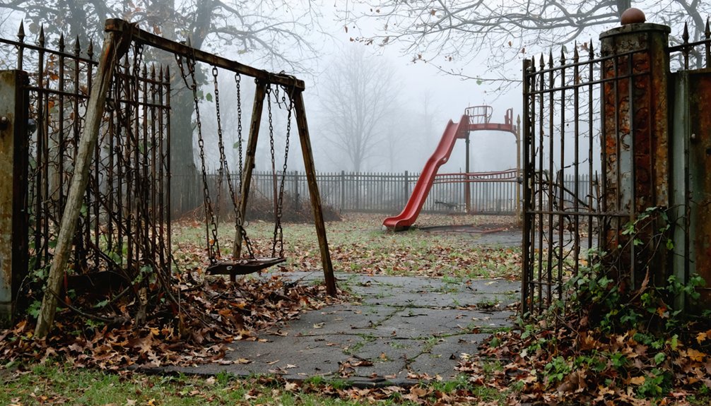 abandoned illinois ghost town