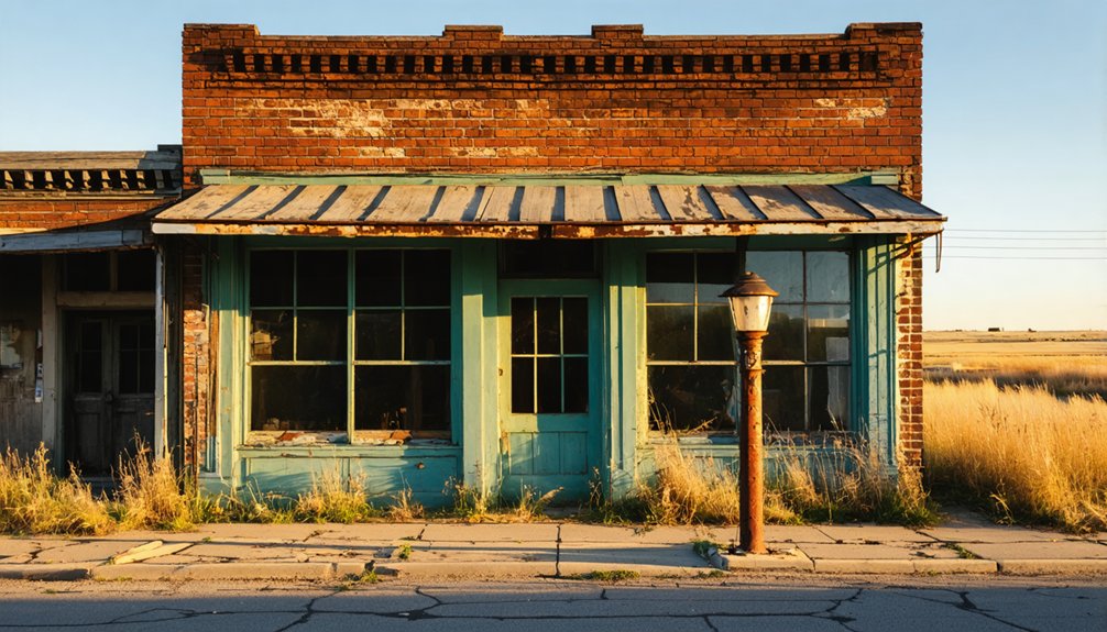 abandoned illinois ghost town