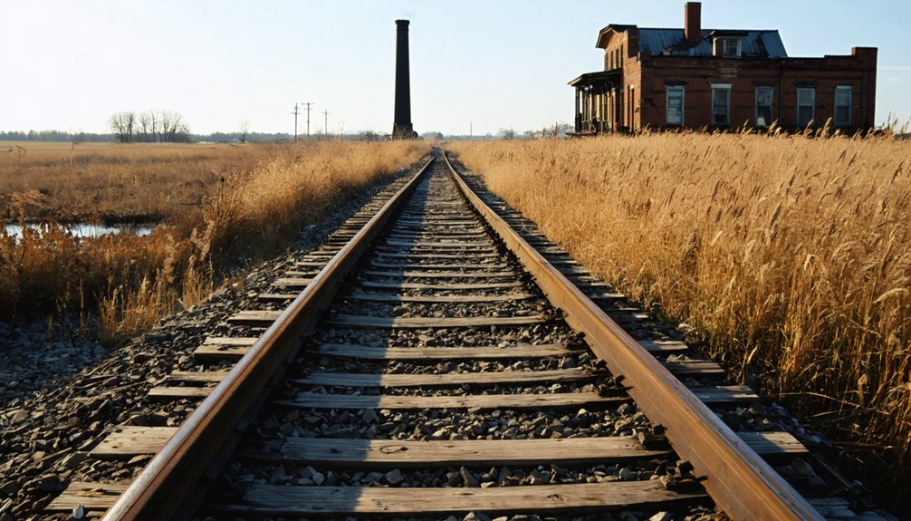 abandoned illinois ghost town