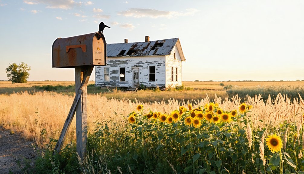 abandoned illinois ghost town