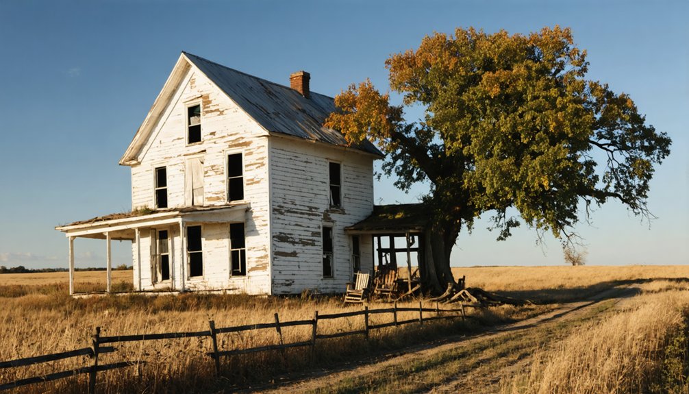 abandoned illinois ghost town
