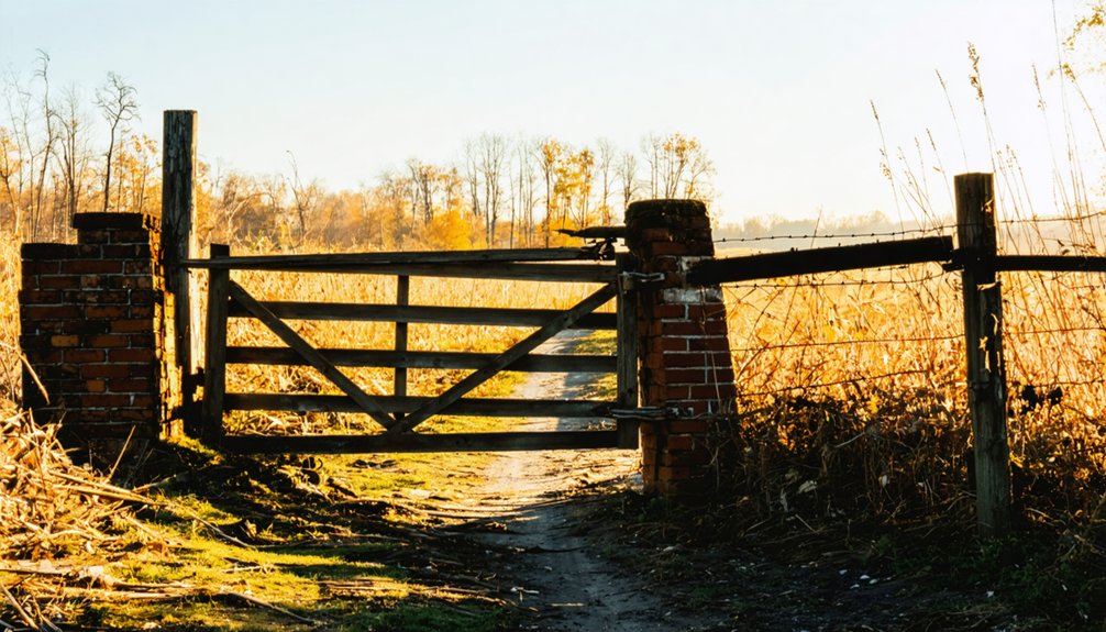 abandoned illinois ghost town