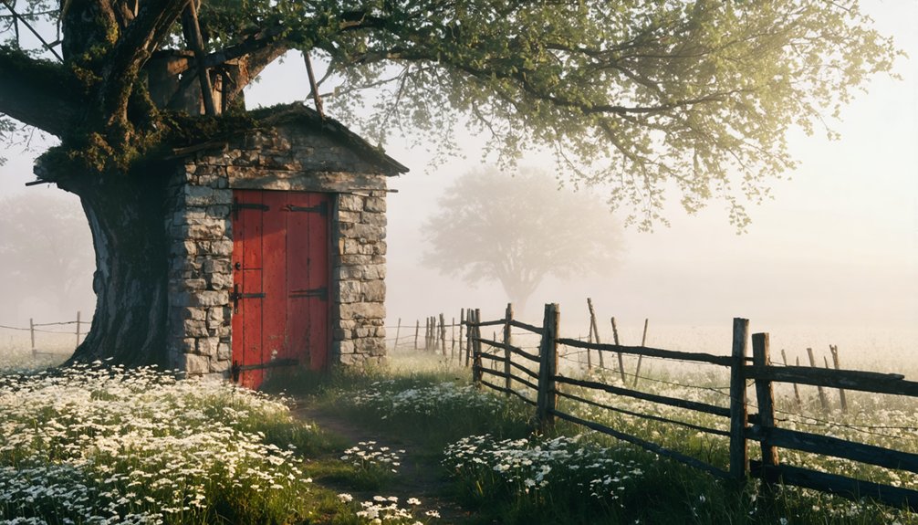 abandoned iowa ghost town