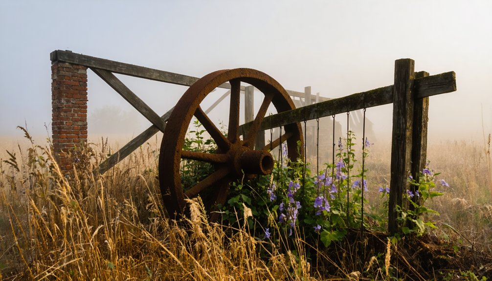 abandoned iowa ghost town