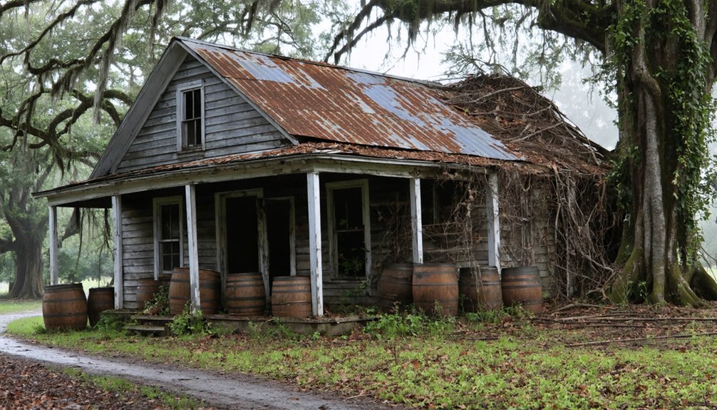 abandoned kentucky ghost town