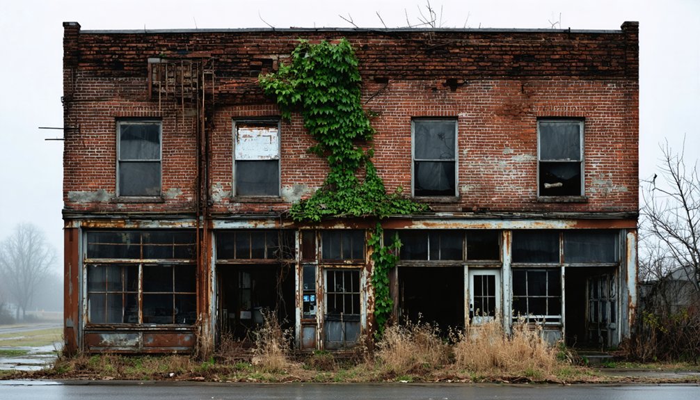 abandoned kentucky ghost town