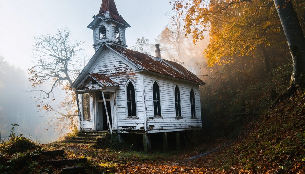 abandoned kentucky ghost town