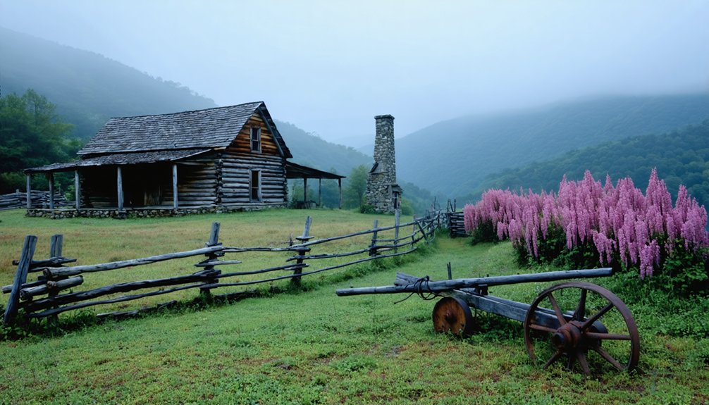 abandoned kentucky ghost town