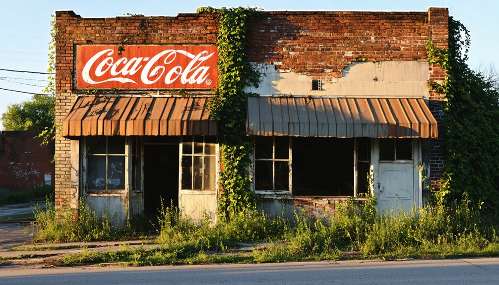 abandoned kentucky ghost town