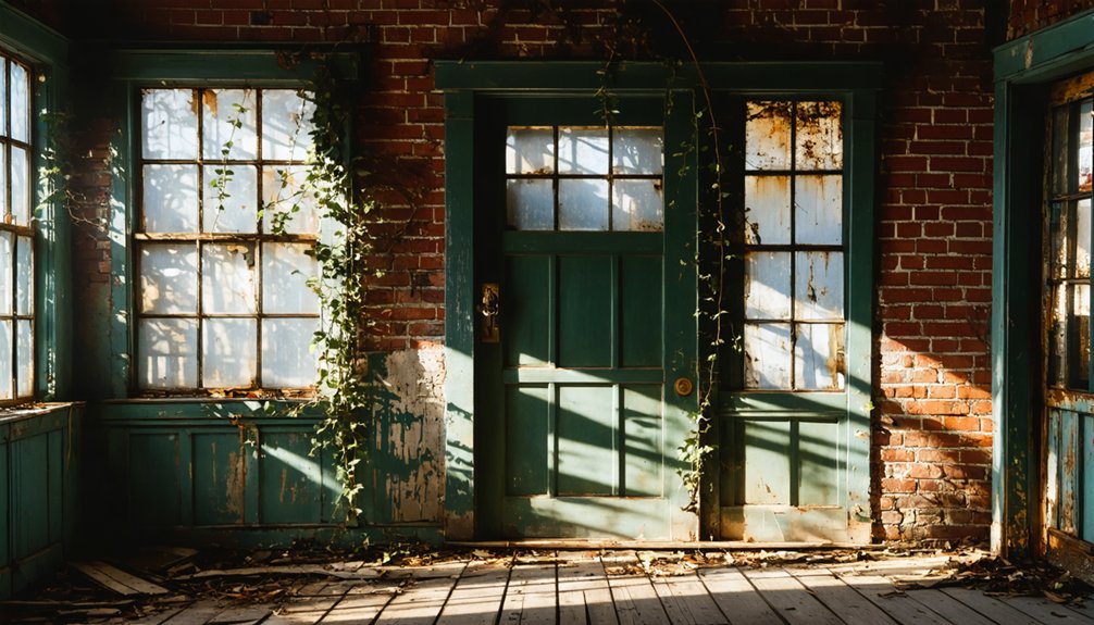 abandoned kentucky mining town