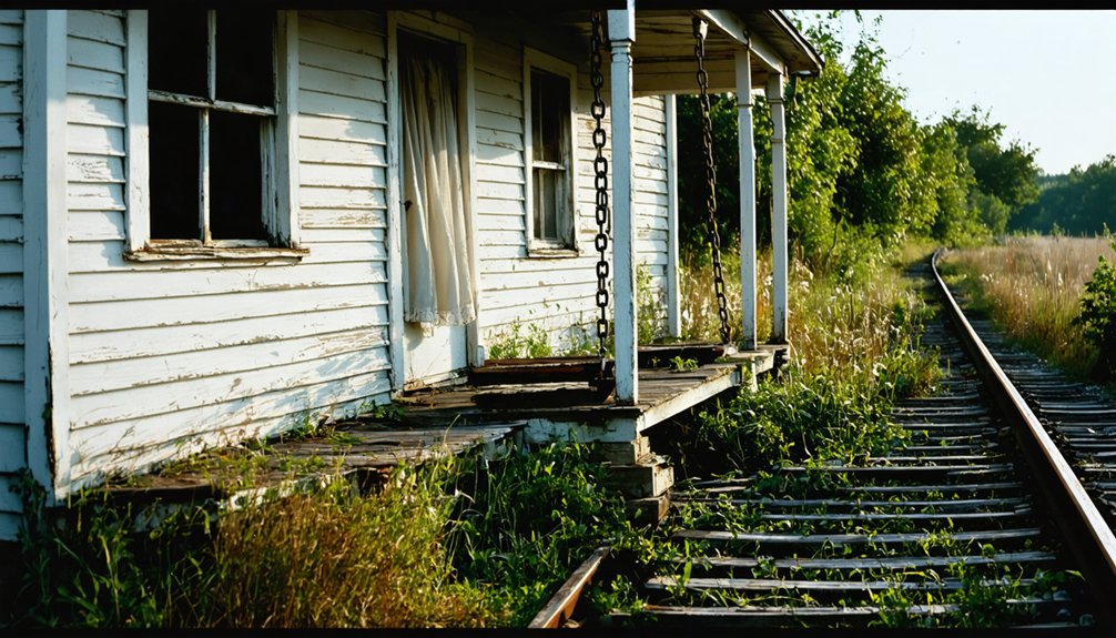 abandoned kentucky mining town