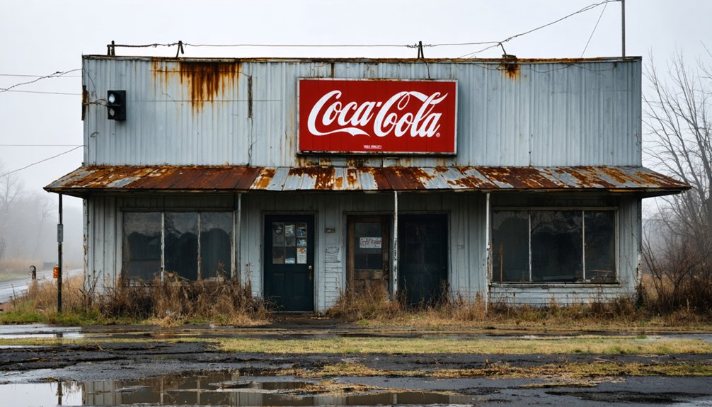 abandoned kentucky mining town