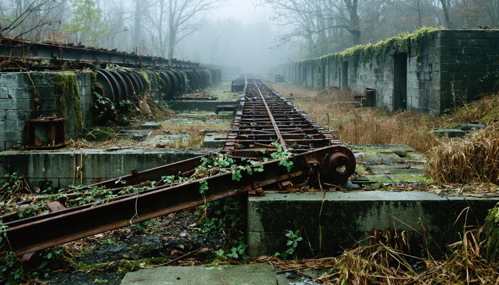 abandoned kentucky mining town