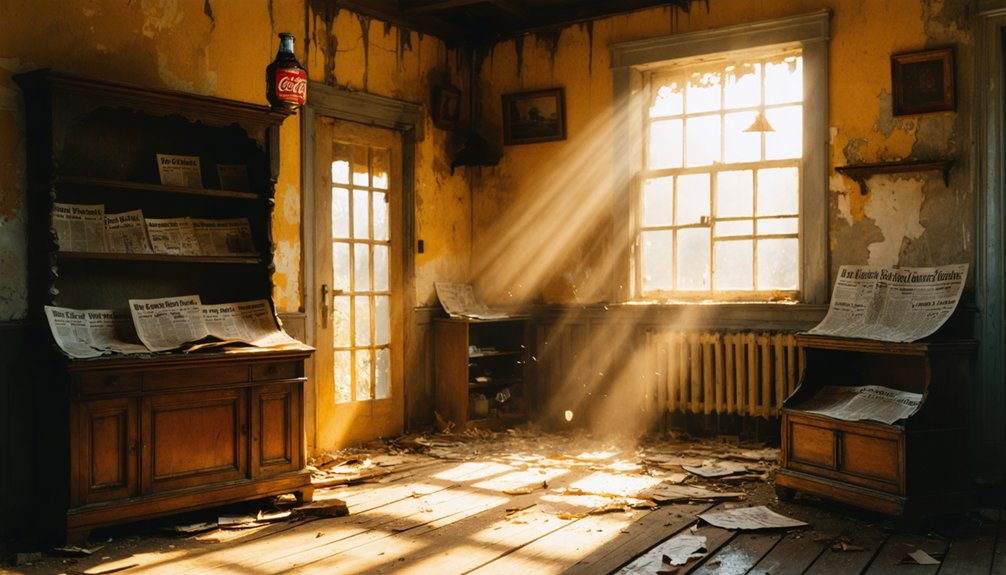 abandoned kentucky town history