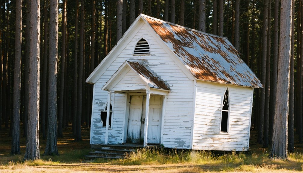 abandoned louisiana ghost town