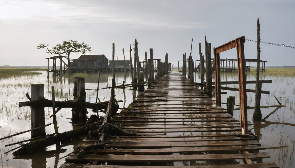 abandoned louisiana ghost town