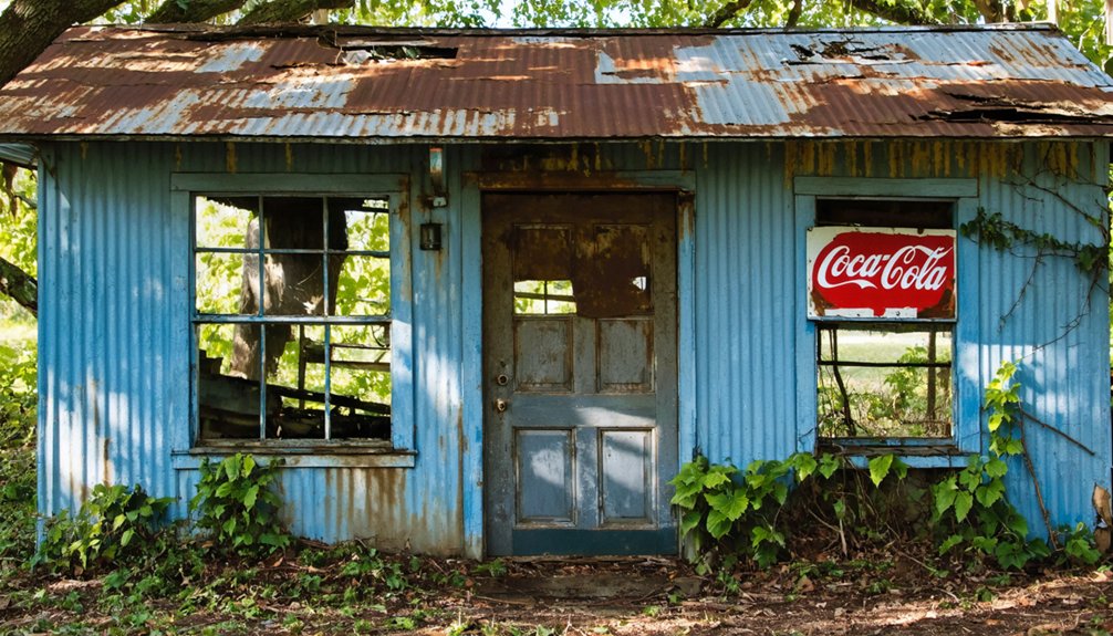 abandoned louisiana ghost town