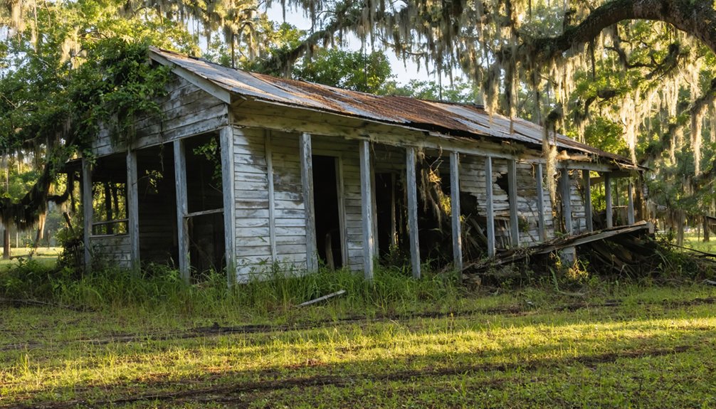 abandoned louisiana ghost town