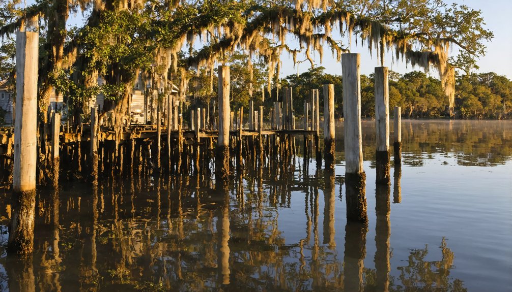 abandoned louisiana ghost town