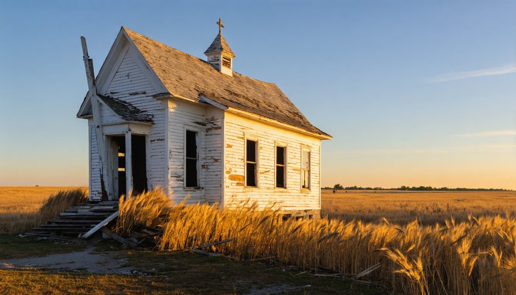 abandoned melvin south dakota