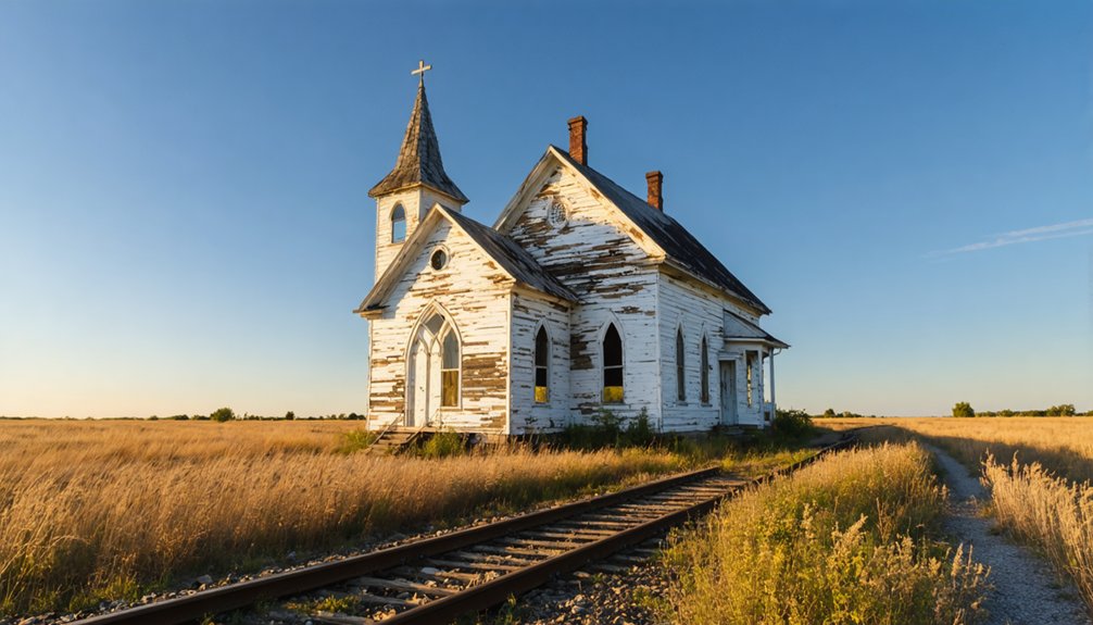 abandoned settlement in illinois