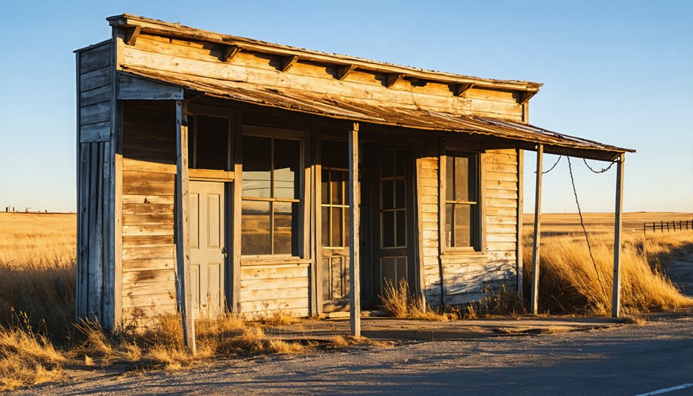 abandoned south dakota settlement