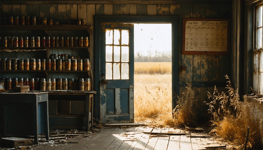 abandoned south dakota settlement