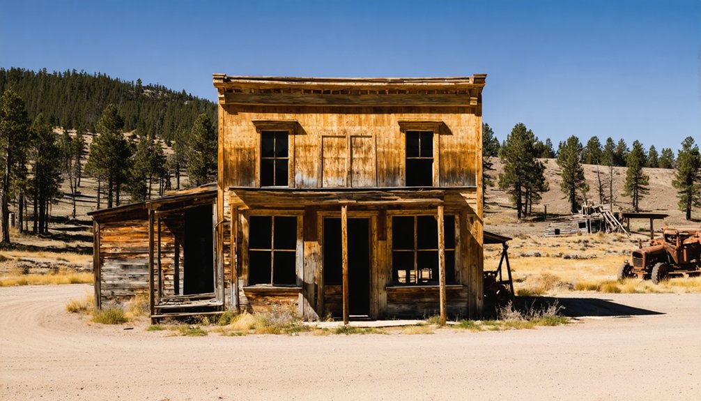 abandoned south dakota settlement