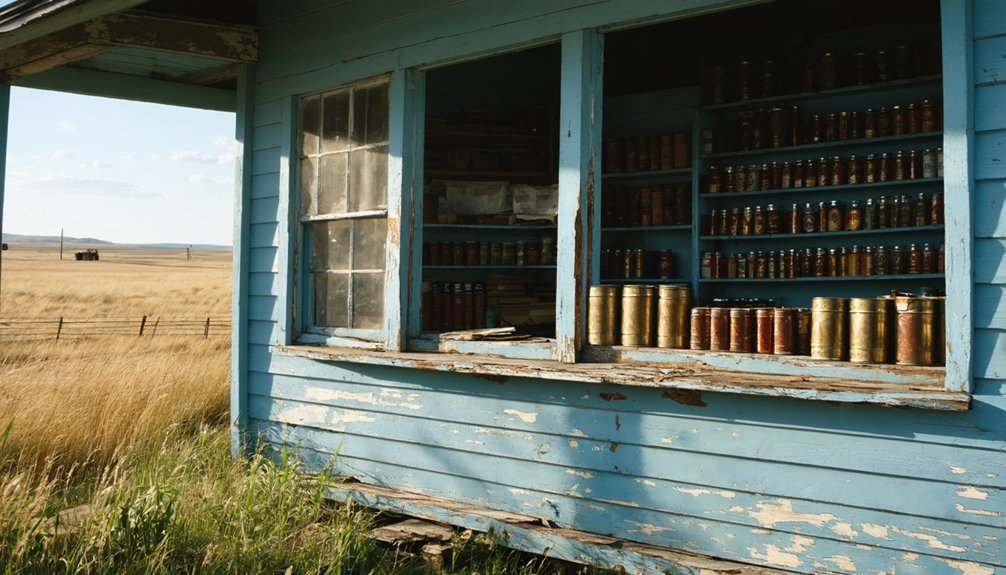 abandoned south dakota settlement