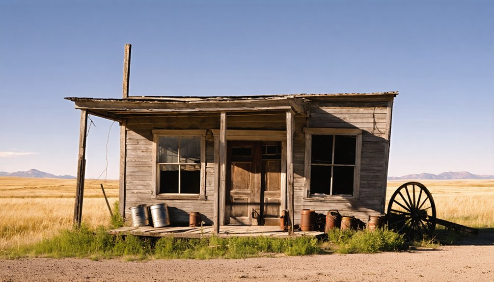 abandoned south dakota settlement