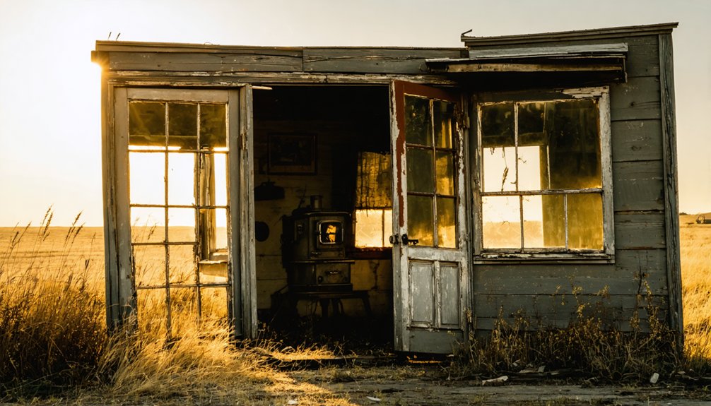 abandoned south dakota settlement