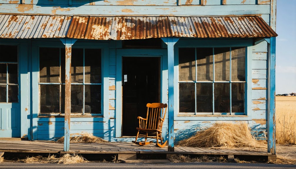 abandoned south dakota settlement