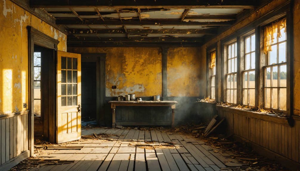 abandoned south dakota settlement