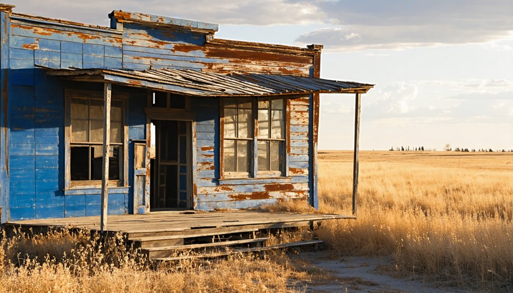 abandoned south dakota settlement